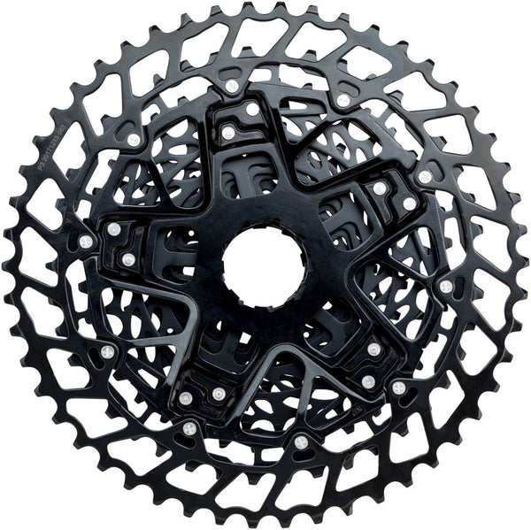 SRAM NX Eagle PG-1230 Cassette - 12 Speed, 11-50t, Black Cassettes |  Worldwide Cyclery