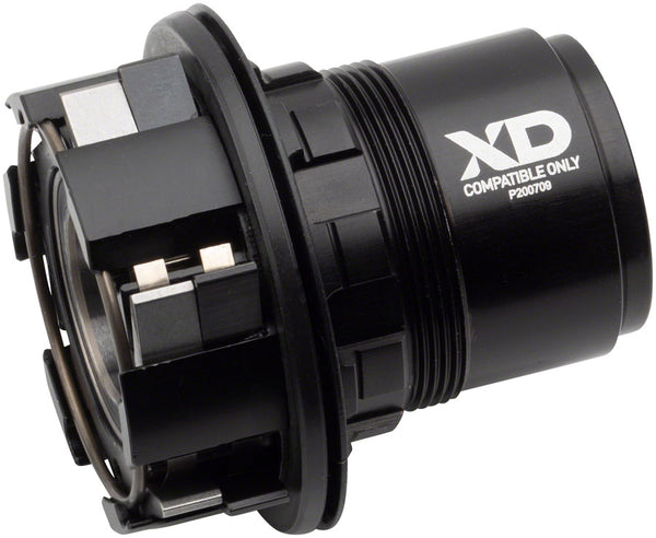 DH-RBE2M 　　(10個) Zipp Freehub Kit - ZM2 XD Freehub Body 710845855016 Cassette Body