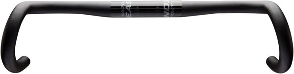 Easton EA70 AX Drop Handlebar - Aluminum, 31.8mm, 46cm, Black Drop