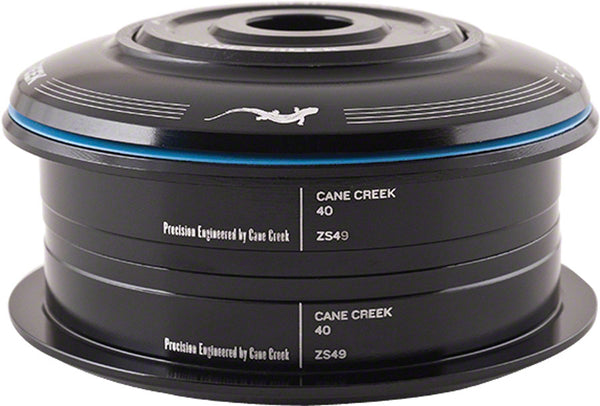 Cane Creek 40 ZS49/28.6 /ZS49/30 Conversion Headset Black Headsets