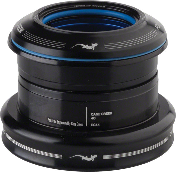 Cane Creek 40 ZS44/28.6 EC44/30 Black Headset Headsets