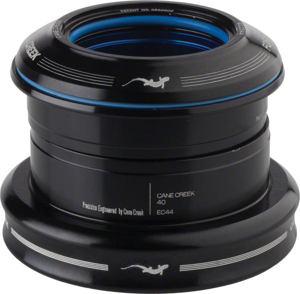 Cane Creek 40 ZS44/28.6 EC44/40 Headset Black Headsets
