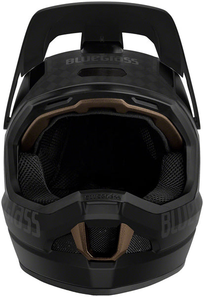 mtb helm carbon Bluegrass Legit Carbon Helmet - Black, Matte, Small Helmets Color
