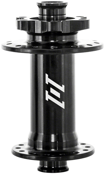 Industry Nine 1/1 Classic Front Hub - 15 x 110mm, 6-Bolt, Black