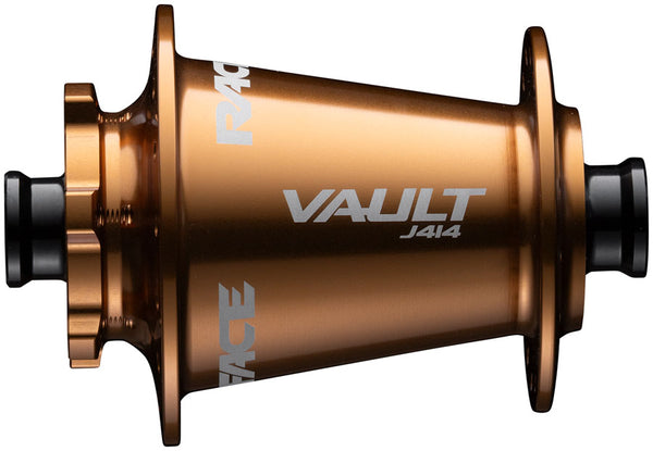 RaceFace Vault J-Bend 414 Front Hub - 15 x 110mm, 6-Bolt