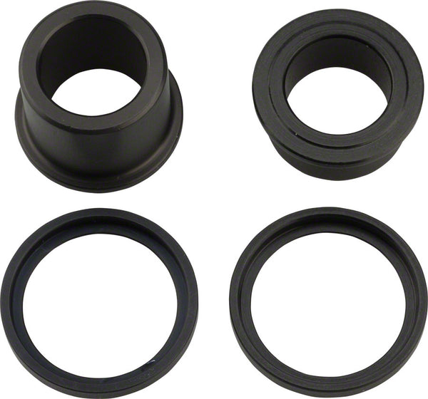 DT Swiss Front End Caps - 15 x 100mm Front Axle Conversion Kit