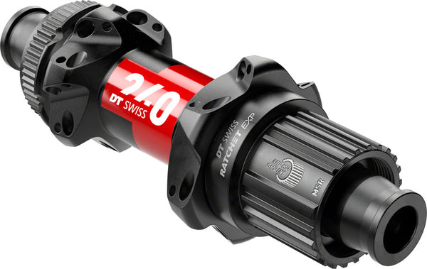 DT Swiss 240 EXP Rear Hub - 12 x 142mm, Center-Lock, Micro Spline