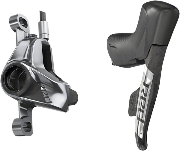 SRAM RED eTap AXS HRD Shift/Brake Lever and Hydraulic Disc Caliper 