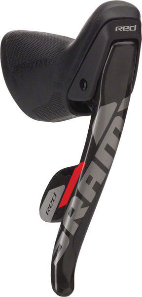 SRAM RED シフター 2×10 カーボン SRAM Red 10-Speed ErgoDynamic DoubleTap Shift/Brake Lever Right