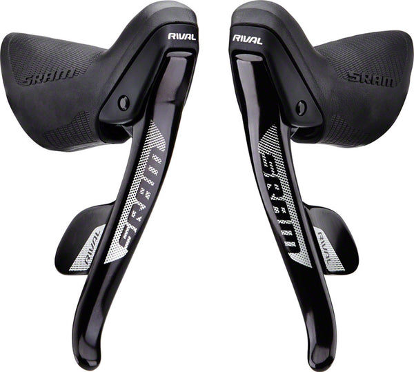 SRAM RIVAL ダブルトリガーシフター・レバー SRAM Rival 22 DoubleTap Lever Set Brake/Shift Lever, Drop Bar Pair