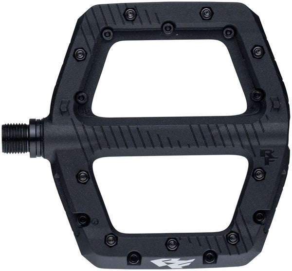 RACEFACE MTBフラットペダル（ブロンズ） RaceFace Chester Pedals - Platform, Composite, 9/16