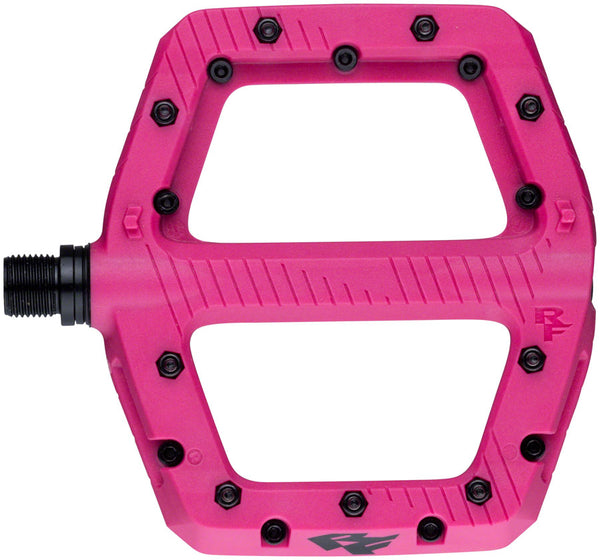 RaceFace Chester Pedals - Platform, Composite, 9/16