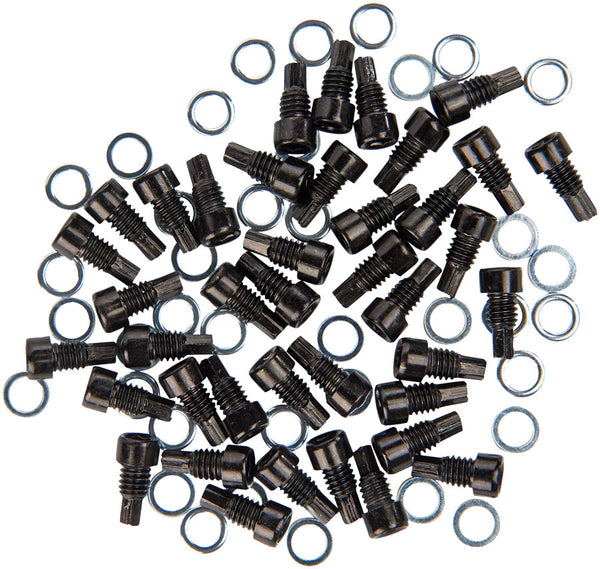 rfr pedal pins Atlas 2022 Pin Kit Farbe:Marguerites With the StadtRAD cargo MX-Helme set these pedals apart
