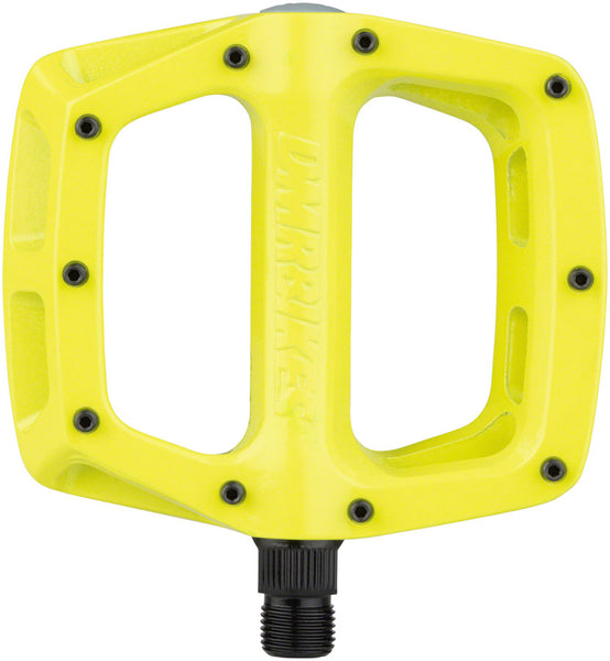 DMR V8 Pedals - Platform, Aluminum, 9/16
