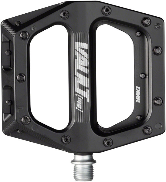 DMR Vault Mag Pedal, Cast, Black Pedals Color Black | Part