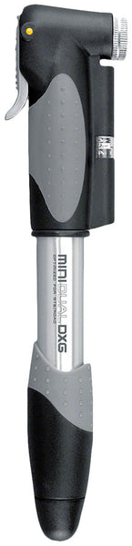 topeak mini dual dxg pump with gauge