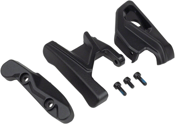 SRAM X0 Eagle T-Type AXS Rear Derailleur Cover Kit - Upper and Lower Outer  Link with Bushings, Includes Bolts