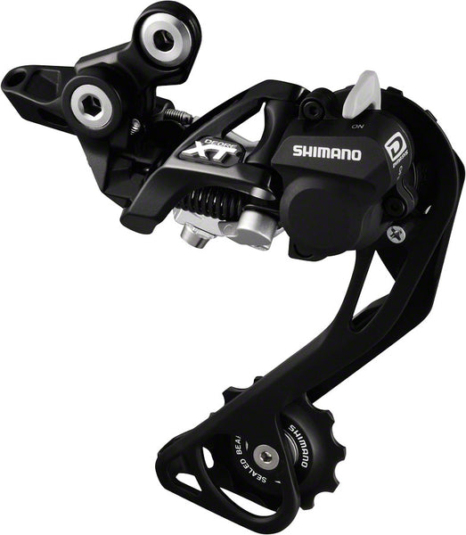 Shimano XT RD-M786-SGS Rear Derailleur - 10 Speed, Long Cage