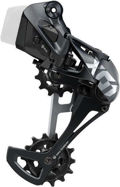 Dérailleur SRAM XO1 Eagle 12-Speed X01 MAX 50T Compatible Long Cage Eagle 282g Dérailleur SRAM XO1 Eagle 12-Speed X01 MAX 50T Compatible Long Cage Eagle 282g