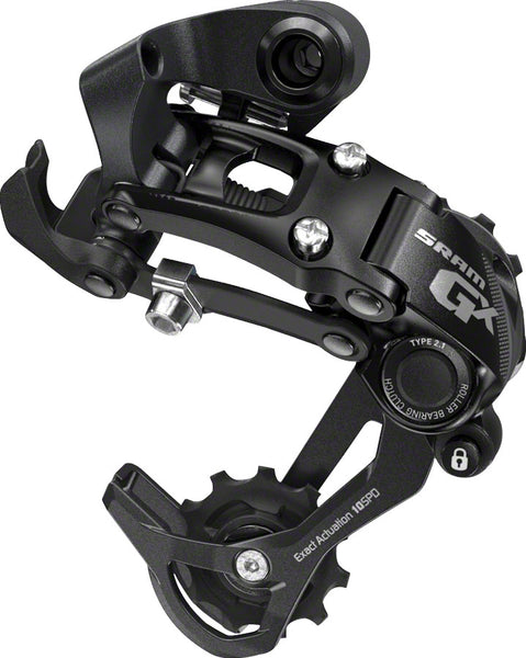 SRAM XX カーボンケージ BLACKBOX 10 shimano xtr Sram X.9 Type