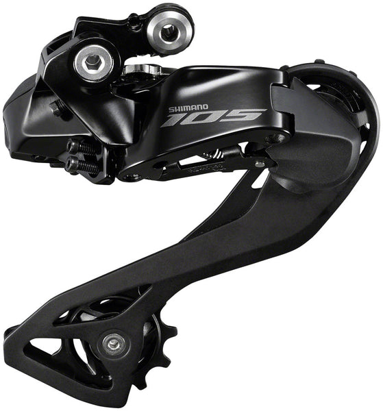 Shimano 105 RD-R7150E Di2 Rear Derailleur - 12-Speed, For 2x12