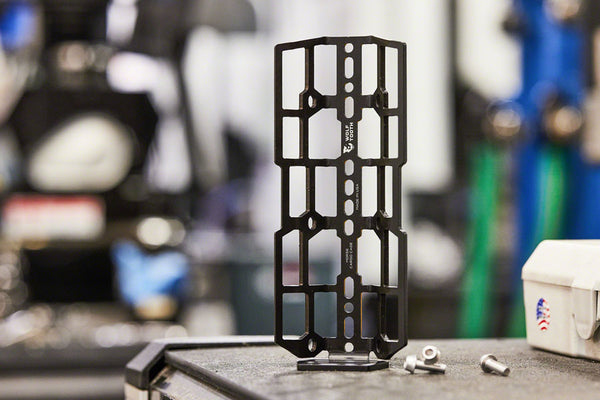 Wolf Tooth Morse Cargo Cage Other Rack 810006809022 Color Black