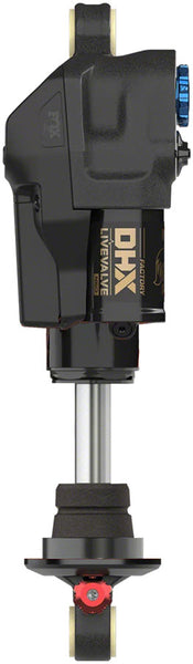 FOX DHX Live Valve Neo Factory Rear Shock - Metric, 230 x 60 mm