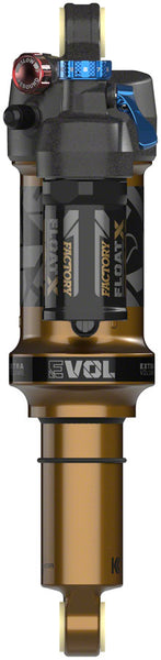 FOX FLOAT X Factory Rear Shock - Metric, 230 x 60 mm, 0.2 Spacer