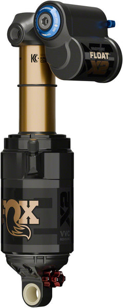 FOX FACTORY Float X2 230 65 ファクトリー カシマ FOX FLOAT X2 Factory Rear Shock - Metric, 230 x 60 mm, 2-Position