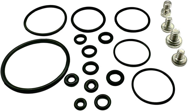 Ohlins Rear Shock Service Kit - 200 Hour, For TTX22m Rear Shock