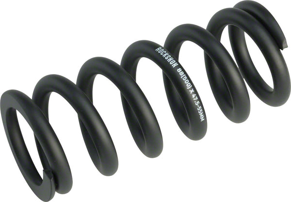 RockShox Metric Coil Spring - Length 151mm, Travel 57.5-65mm, 350