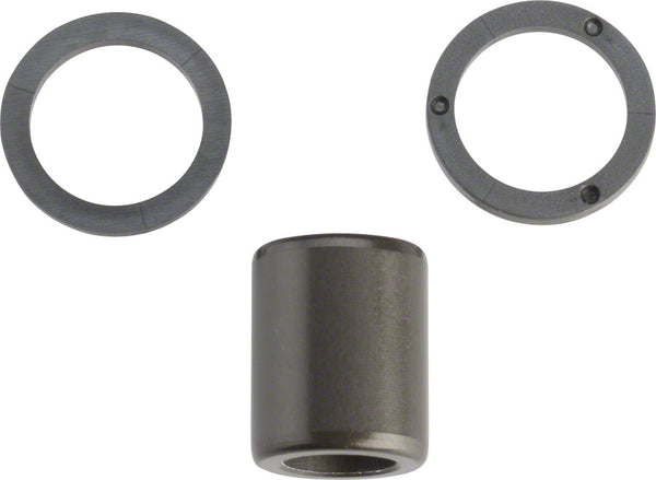 FOX 3-Piece Aluminum Hardware Kit 8mm x 0.620