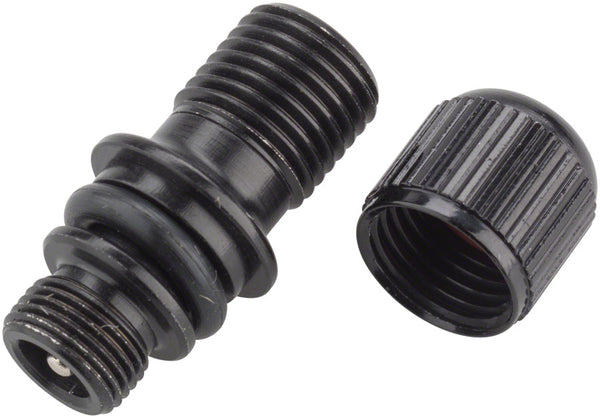FOX Schrader Air Valve Housing for DHX2, Float X2, and 2017 DPS