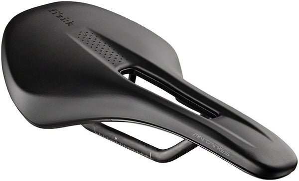 Fizik Vento Antares R1 Saddle - Carbon, 150mm, Black Saddles Clamp