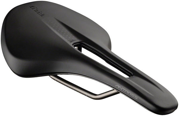 Fizik Vento Antares R3 Saddle - Kium, 150mm, Black Saddles Clamp