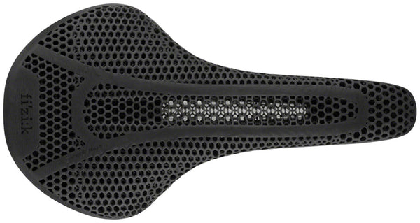 Fizik Vento Antares R1 Adaptive Saddle - Carbon, 140mm, Black