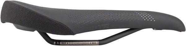 WTB volt saddle (black) narrow クロモリ WTB Volt Saddle (Black) (Chromoly Rails) (Medium) (142mm