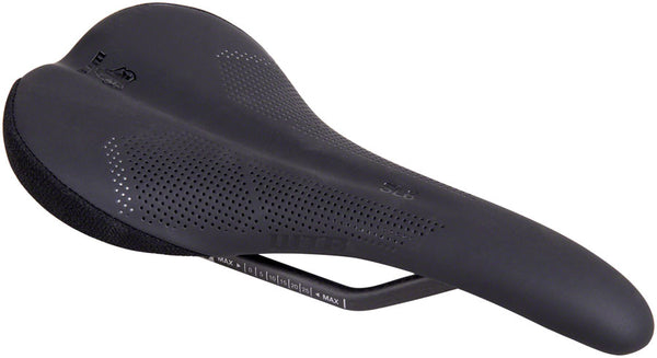 WTB SL8 Saddle - Carbon, Black, Narrow Saddles 714401655980 Clamp