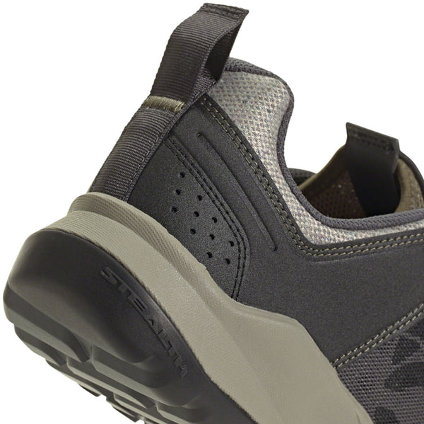 Five Ten Trailcross XT Flat Shoes - Men's, Gray Six/Core Black