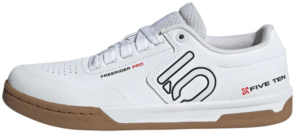 Five Ten Freerider Pro MTBシューズ　28.0 Five Ten Freerider Pro Flat Shoes - Men's, FTWR White/Core Black