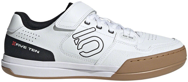 Five Ten Hellcat Mountain Clipless Shoes - Men's, FTWR White/Core