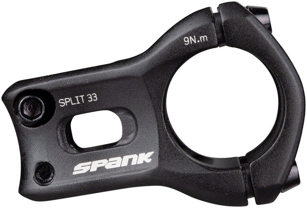 スパンク　SPANK SPLIT STEM 48mm SPANK Split Stem │ Built for Trail and Enduro Riding │ TGC – The