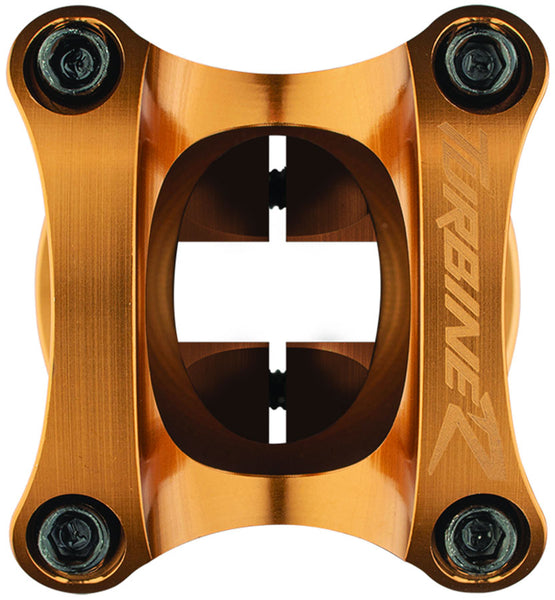 パーツ RaceFace Turbine R 35 MTB Stem 35x32mm RaceFace Turbine R 35 Stem - 32mm, 35mm Clamp, +/-0, 1 1/8