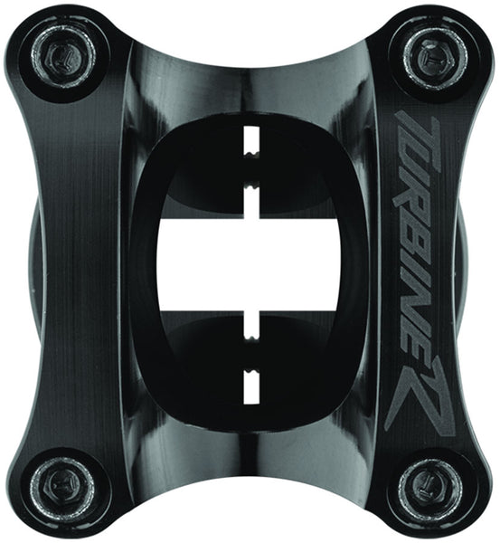 RaceFace Turbine R 35 Stem - 50mm, 35 mm Clamp, +/-0, 1 1/8