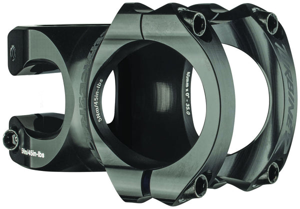 RaceFace Turbine R 35 Stem - 40mm, 35 mm Clamp, +/-0, 1 1/8