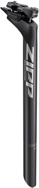 Zipp Service Course Seatpost - 27.2mm Diameter, 350mm Length, 20mm