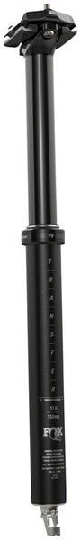FOX Transfer Performance Elite Dropper Seatpost - 31.6 mm, 210 mm