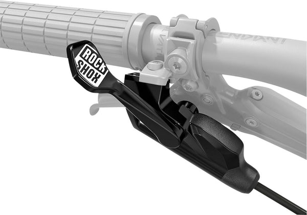 RockShox Reverb 1x Remote Upgrade Kit - Left Below MMX, A2-B1 Dropper