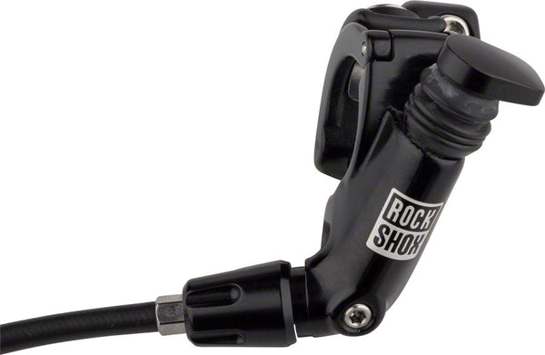RockShox Reverb Stealth Remote Lever Assembly Left MMX Connectamajig A2-B1