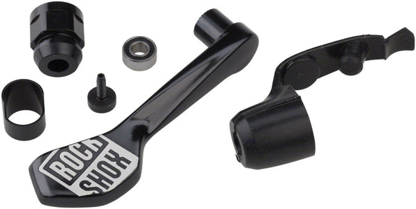 RockShox Reverb 1x Remote Spare Parts Kit - includes Lever Boot